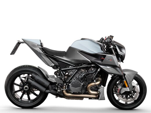 фото KTM BRABUS 1300 R